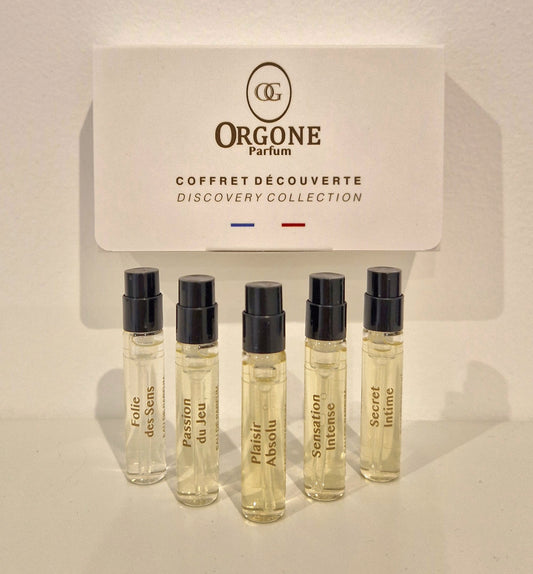 Coffret Découverte