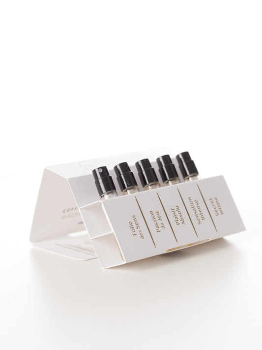 Coffret Découverte