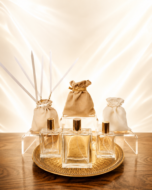 Renouveler mon parfum (50ml ou 100ml) - VOTRE PARFUM